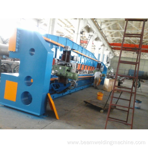 Double Heads Milling Machine for Preparing Welding Groove